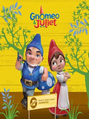 cover image of Gnomeo &amp; Juliet